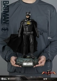 Dceu - batman tenue moderne" - statuette master craft 42.3cm"