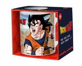 Dragon ball z - goku vs vegeta - mug en porcelaine 325ml