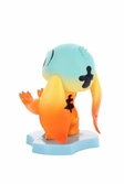 Stitch - sunshine - figurine holdem 11cm - support manette & portable