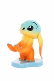 Stitch - sunshine - figurine holdem 11cm - support manette & portable
