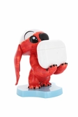 Stitch - evil - figurine holdem 11cm - support manette & portable