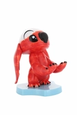 Stitch - evil - figurine holdem 11cm - support manette & portable