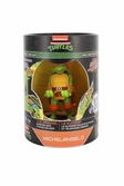 Tmnt - michaelangelo -figurine holdem 11cm -support manette & portable