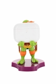 Tmnt - michaelangelo -figurine holdem 11cm -support manette & portable