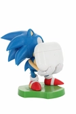 Sonic - sliding - figurine holdem 11cm - support manette & portable