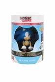 Sonic - sliding - figurine holdem 11cm - support manette & portable