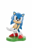 Sonic - sliding - figurine holdem 11cm - support manette & portable