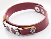 Guardians of the galaxy - bracelet cuir star lord
