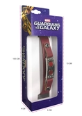 Guardians of the galaxy - bracelet cuir star lord