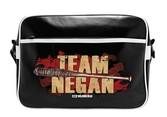 WALKING DEAD - Messenger Bag Vinyl - Team Negan