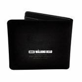 WALKING DEAD - Portefeuille Vinyle - Daryl Wings