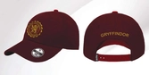 Harry potter - gryffondor - casquette de baseball honey comb""