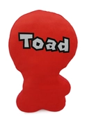 Super mario - toad - coussin 3d
