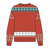 Mickey - ho! ho! ho! merry xmas - pull de noël (xl)