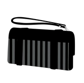 Mercredi - portefeuille similicuir