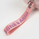 Stitch & angel - trousse de toilette 'fourrure'