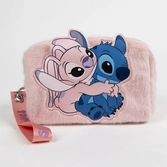 Stitch & angel - trousse de toilette 'fourrure'