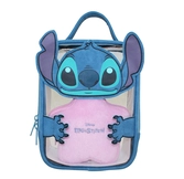 Stitch - coeur - mutli trousses de toilette