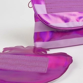 Alice - chat du cheshire - head - trousse de toilette