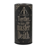 Harry potter - les reliques de la mort - tube lumineux - 17,5 cm