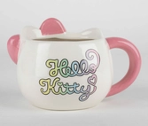 Hello kitty - kawai - mug 3d 500ml