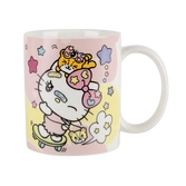 Hello kitty - skateboard - mug standard 320ml