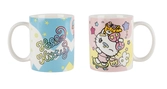 Hello kitty - skateboard - mug standard 320ml