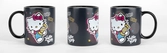 Hello kitty - bonbons - mug thermoréactif 320ml