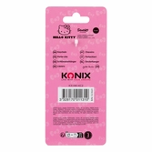 Hello kitty - skateboard - porte-clés