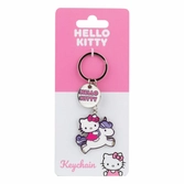 Hello kitty - licorne - porte-clés