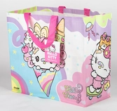 Hello kitty - glace - shopping bag