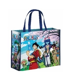 One piece - wano - shopping bag