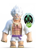 One piece - luffy gear 5" glow in the dark -figurine elastikorps 23cm"
