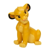 Disney - simba - tirelire - 17cm