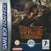 Medal Of Honor Espionnage - Game Boy Advance