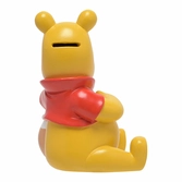 Disney - winnie l'ourson - tirelire - 20cm