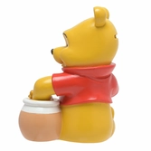 Disney - winnie l'ourson - tirelire - 20cm