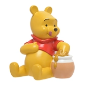 Disney - winnie l'ourson - tirelire - 20cm