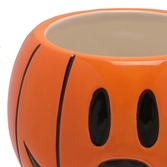Mickey - citrouille - mug 3d + couvercle 500ml