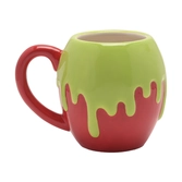 Blanche-neige - pomme empoisonnée - mug 3d 400ml