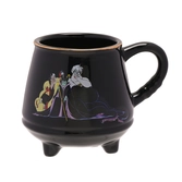 Disney villains - chaudron - mug 3d 400ml