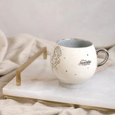 Disney - blanche-neige - mug premium globe 400ml