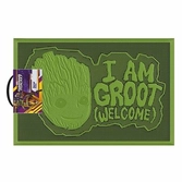 Marvel - i am groot welcome - paillasson caoutchouc '40x60cm'