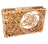 Mecanisme 3d bois - image mécanique (275 pcs)