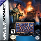 Medal of Honor Underground - Game Boy Advance