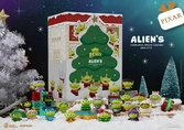 Toy story calendrier de l'avent mini egg attack alien's celebration