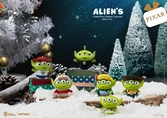 Toy story calendrier de l'avent mini egg attack alien's celebration