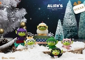 Toy story calendrier de l'avent mini egg attack alien's celebration