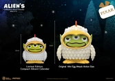 Toy story calendrier de l'avent mini egg attack alien's celebration