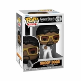 Snoop dogg pop! rocks vinyl figurine sensual seduction 9 cm